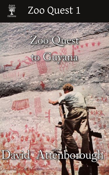 Produktbild: Zoo Quest to Guyana