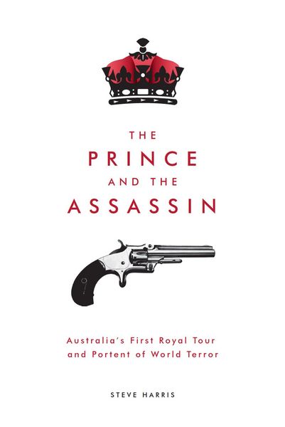 Produktbild: The Prince and the Assassin