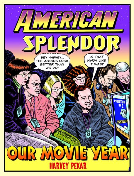 Produktbild: American Splendor: Our Movie Year