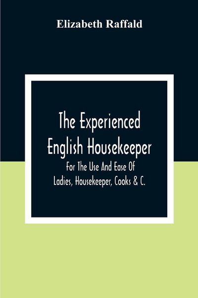 Produktbild: The Experienced English Housekeeper