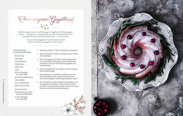 Produktbild: Weihnachten: Das Backbuch