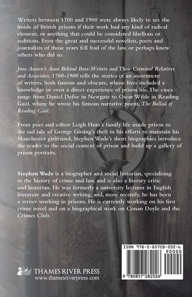 Produktbild: Jane Austen's Aunt Behind Bars
