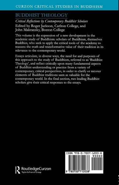 Produktbild: Buddhist Theology