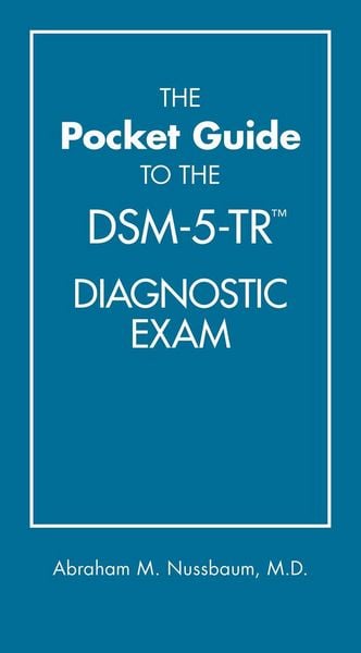 Produktbild: The Pocket Guide to the DSM-5-TR(TM) Diagnostic Exam