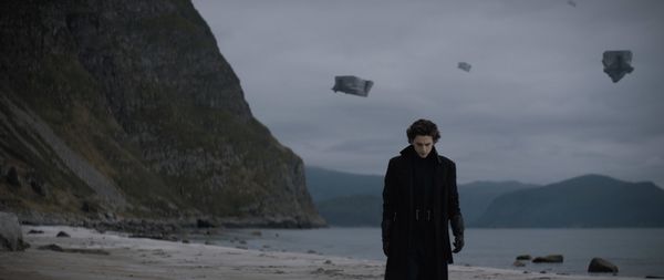 Produktbild: Dune (+ Blu-ray 2D)