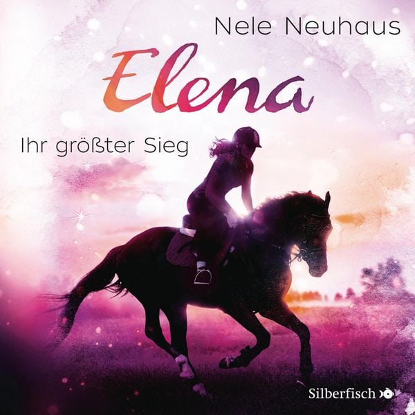 Produktbild: Elena – Ein Leben für Pferde 5: Ihr größter Sieg (Hörspiel)