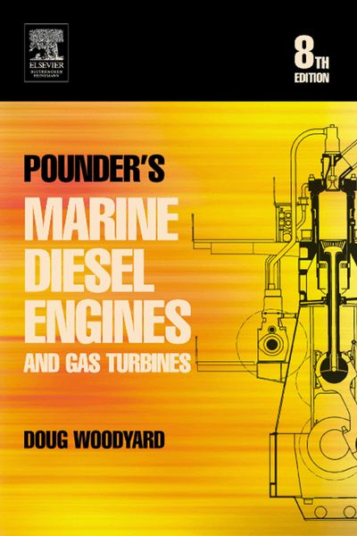 Produktbild: Pounder's Marine Diesel Engines