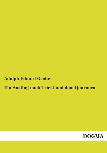 Produktbild: Ein Ausflug nach Triest und dem Quarnero