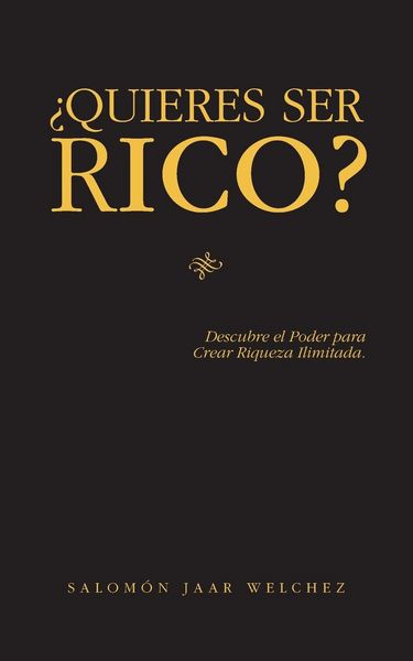 Produktbild: &iquest;Quieres Ser Rico?