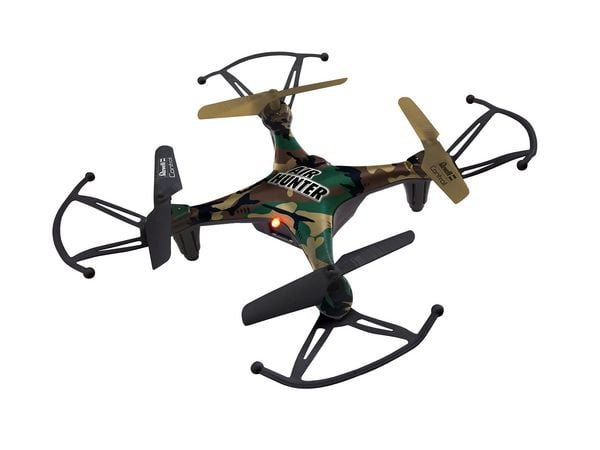 Produktbild: RC Quadrocopter Air Hunter, Revell Control Ferngesteuerte Drohne