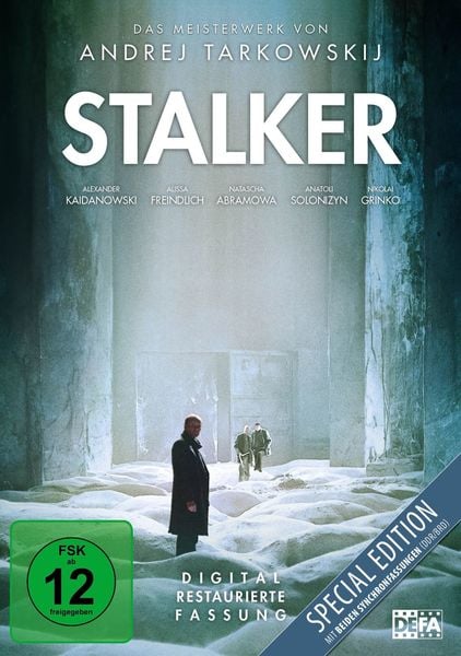 Produktbild: Stalker &ndash; Special Restored Edition (Filmjuwelen / DEFA Science Fiction)