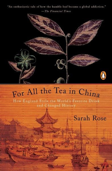 Produktbild: For All the Tea in China