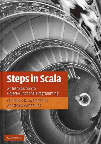 Produktbild: Steps in Scala
