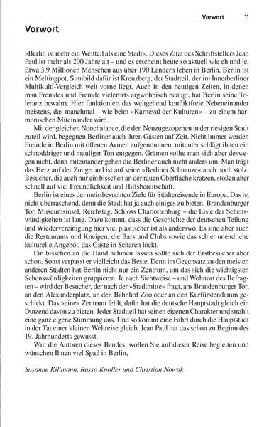 Produktbild: TRESCHER Reisef&uuml;hrer Berlin Kurztrip
