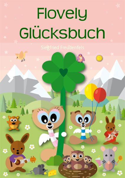 Produktbild: Flovely Gl&uuml;cksbuch