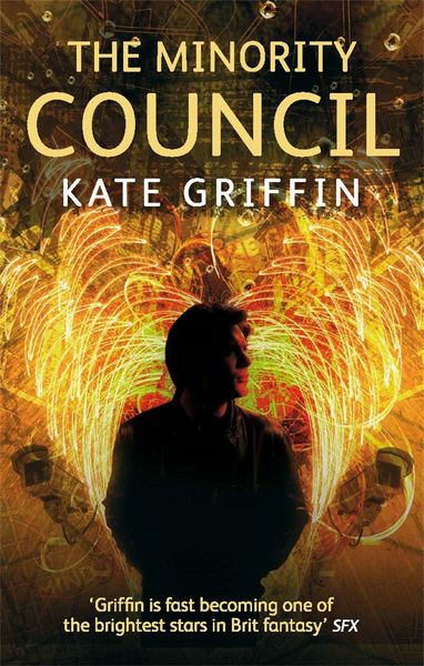 Produktbild: The Minority Council
