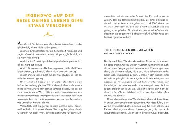 Produktbild: Es ist ein Geschenk, dass es dich gibt
