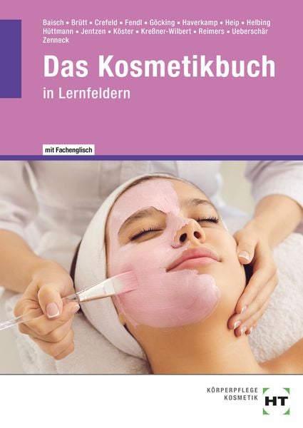 Produktbild: Kosmetikbuch