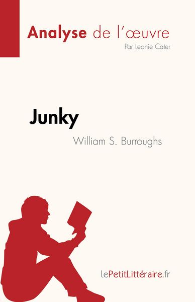 Produktbild: Junky de William S. Burroughs (Analyse de l'oeuvre)