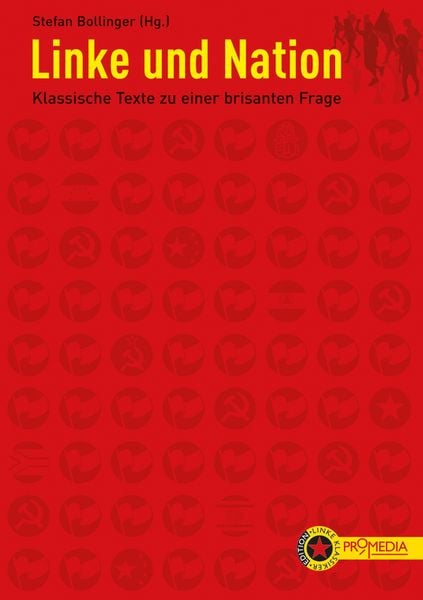 Produktbild: Linke und Nation