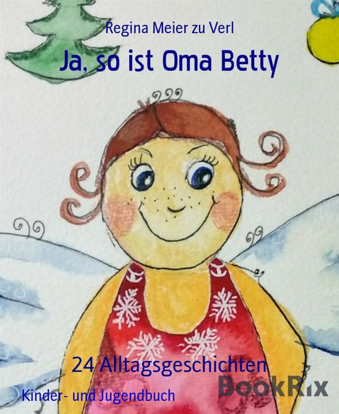 Produktbild: Ja, so ist Oma Betty