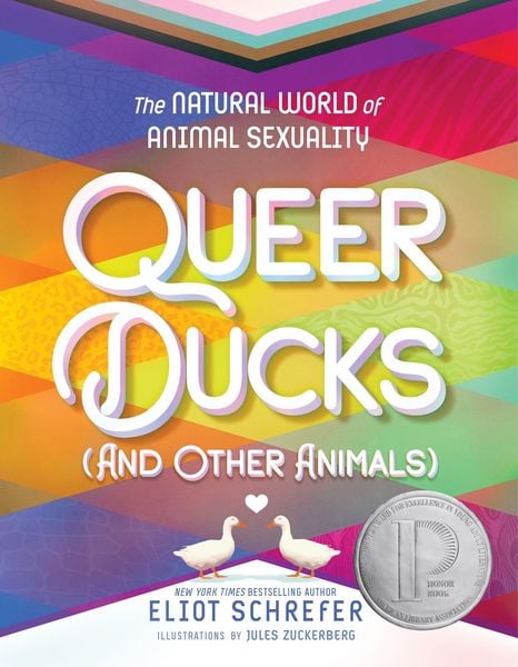 Produktbild: Queer Ducks (and Other Animals)