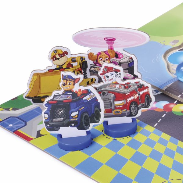 Produktbild: PAW Patrol - Magic Mountain, das rasante Kugel-Rennen, f&uuml;r 2-6 Spieler*Innen ab 5 Jahren