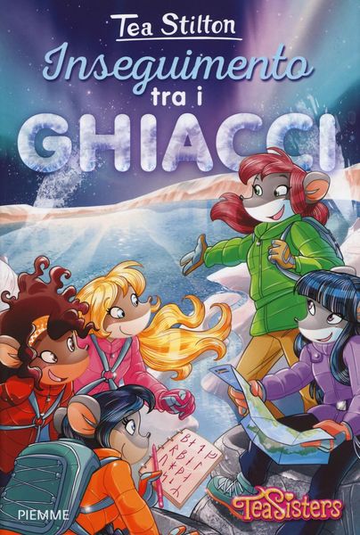 Produktbild: Inseguimento tra i ghiacci