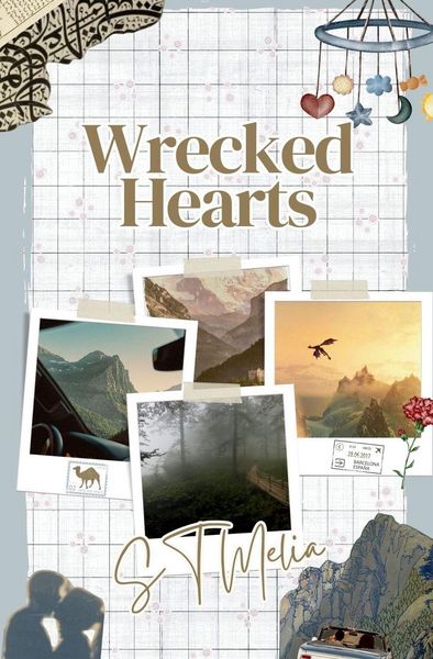 Produktbild: Wrecked Hearts