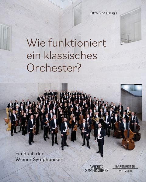 Produktbild: Wie funktioniert ein klassisches Orchester?