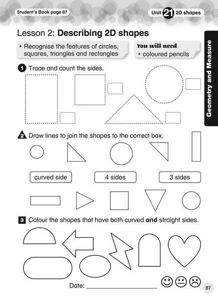 Produktbild: International Primary Maths Workbook: Stage 1