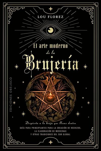 Produktbild: Arte Moderno de la Brujeria, El