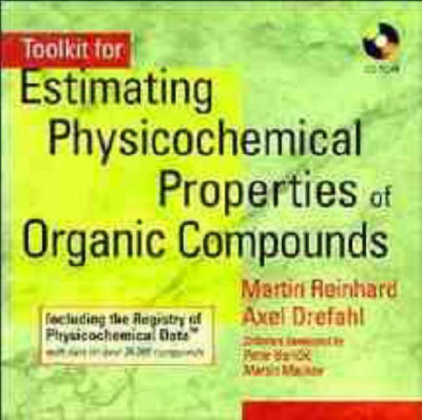 Toolkit for Estimating Physiochemical Properties of Organic Compounds