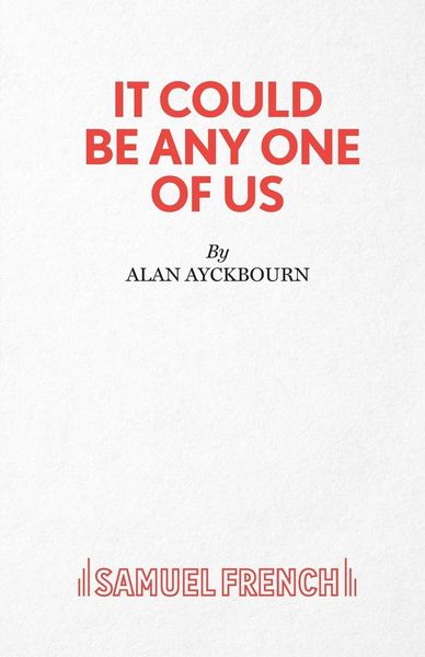 Produktbild: It Could Be Any One of Us