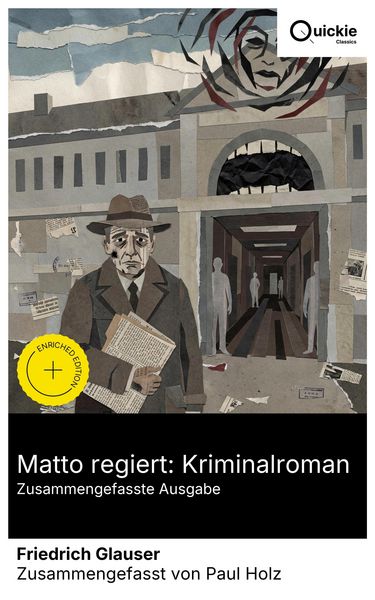 Produktbild: Matto regiert: Kriminalroman (Zusammengefasste Ausgabe)