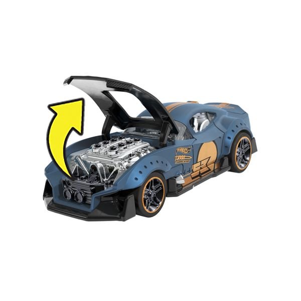 Produktbild: Hot Wheels Pull-Backs Sortiment