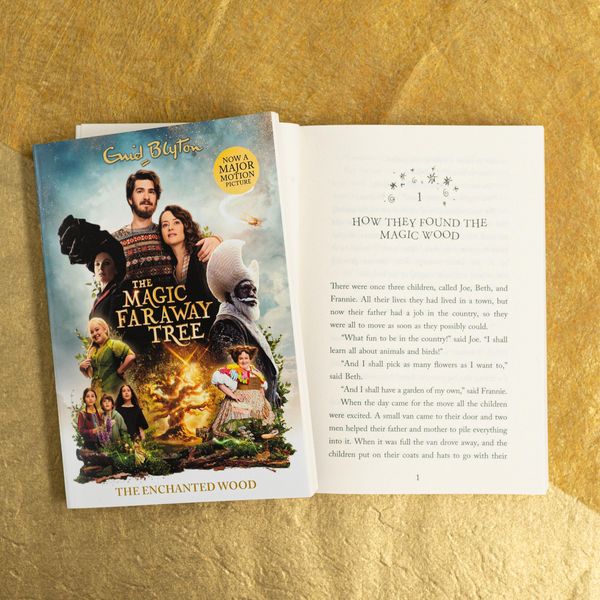 Produktbild: The Magic Faraway Tree: The Enchanted Wood