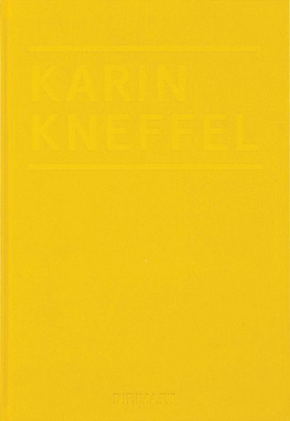 Produktbild: Karin Kneffel: Haymatlos
