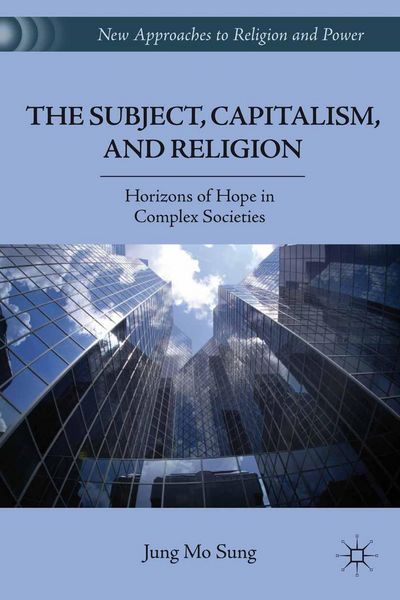 Produktbild: The Subject, Capitalism, and Religion