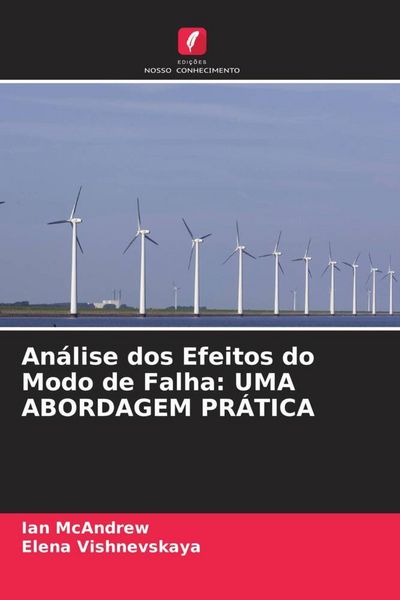 Produktbild: Mcandrew, I: An&aacute;lise dos Efeitos do Modo de Falha