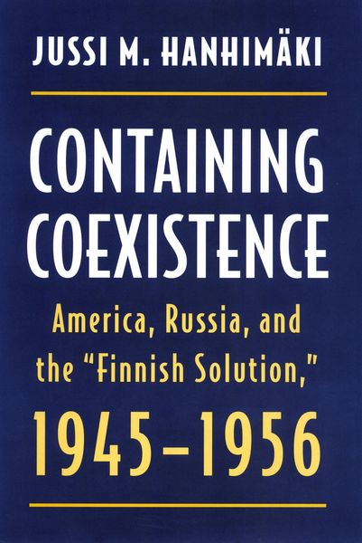 Produktbild: Containing Coexistence