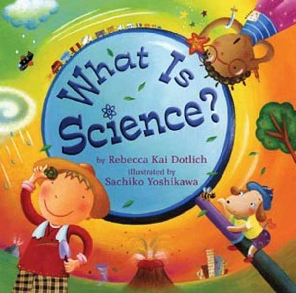 Produktbild: What Is Science?