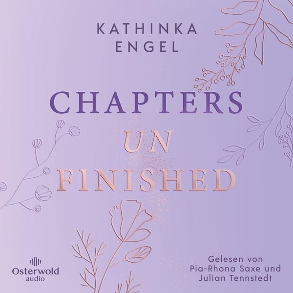 Produktbild: Chapters unfinished (Badger-Books-Reihe 3)