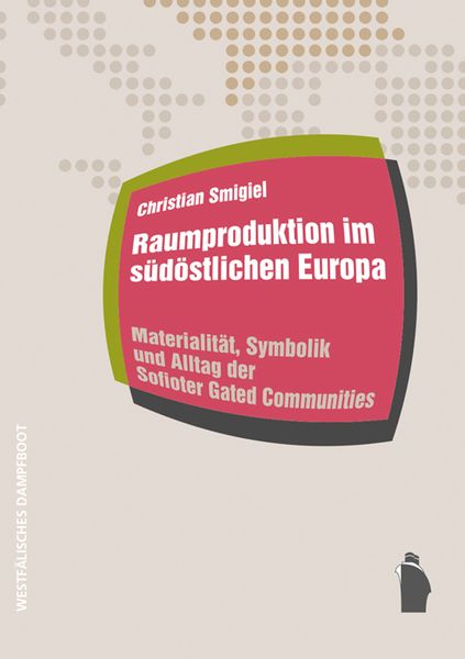 Produktbild: Raumproduktionen im s&uuml;d&ouml;stlichen Europa