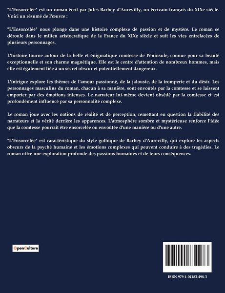 Produktbild: L'ensorcel&eacute;e