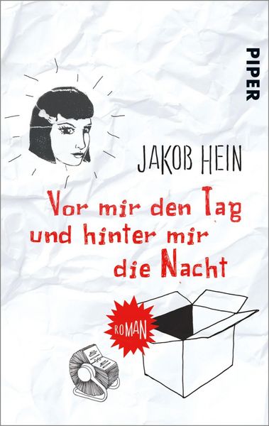 Produktbild: Vor mir den Tag und hinter mir die Nacht
