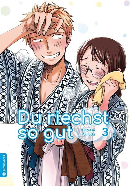 Produktbild: Du riechst so gut 03