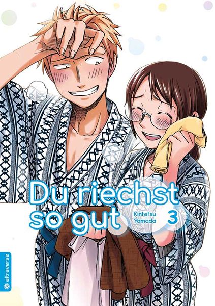 Produktbild: Du riechst so gut 03