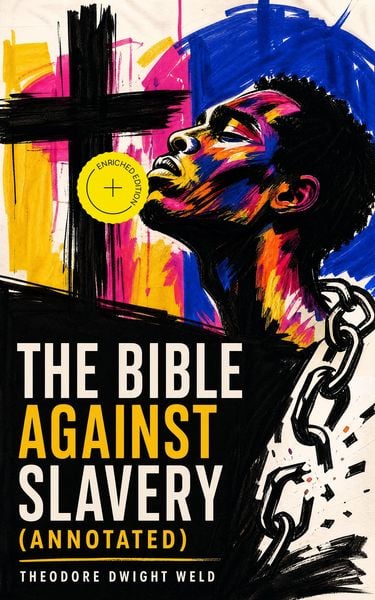 Produktbild: The Bible Against Slavery (Annotated)