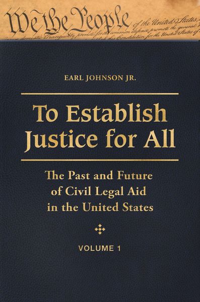 Produktbild: To Establish Justice for All